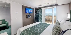 msc seascape grande suite aurea deux chambres