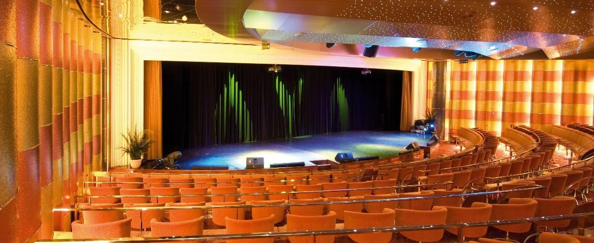 MSC Sinfonia Théâtre San Carlo