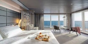 MSC World America Cabine