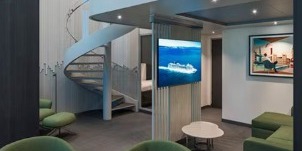 MSC World Asia Cabine