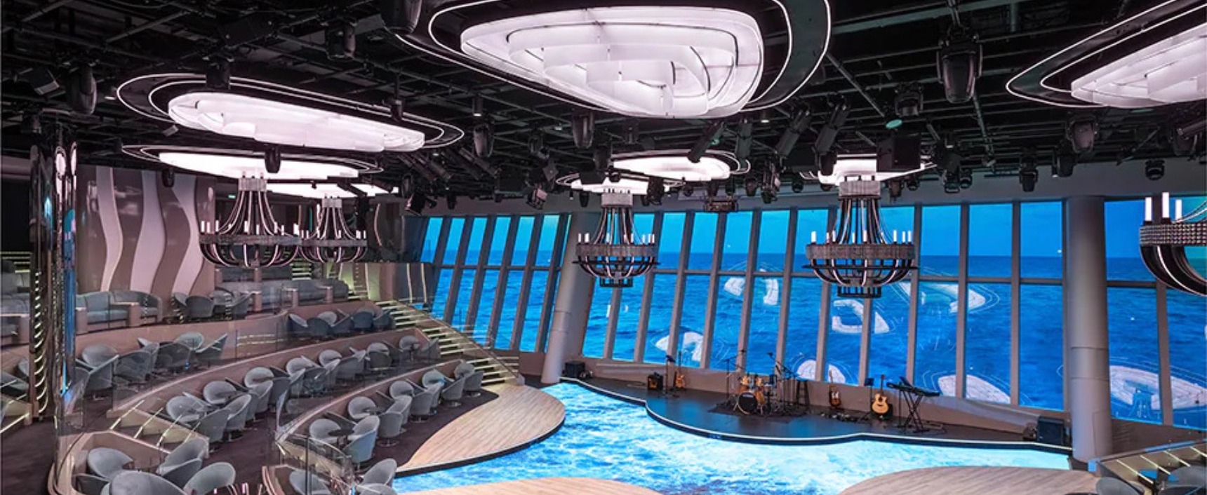 MSC World Asia Lounge