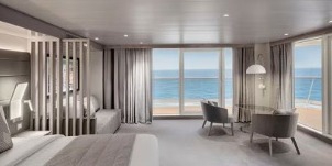 MSC World Atlantic Cabine