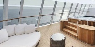MSC World Atlantic Cabine