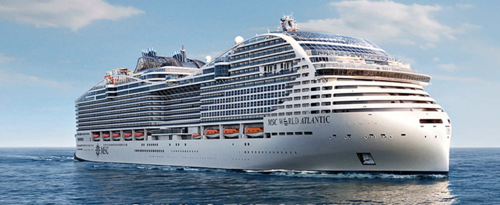 MSC World Atlantic Navire