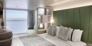 MSC World Europa Cabine