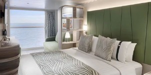 MSC World Europa Cabine