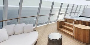 MSC World Europa Cabine