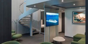 MSC World Europa Cabine