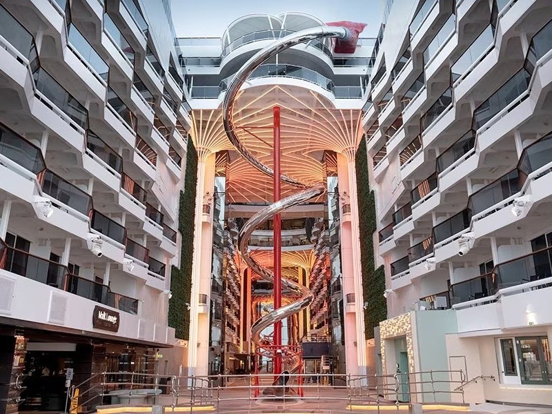 MSC World Europa Design