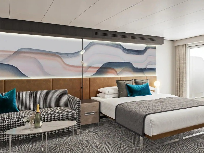 NCL Norwegian Aqua Suite
