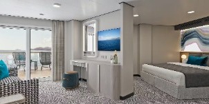 NCL Norwegian Aura Cabine