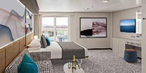 NCL Norwegian Aura Cabine