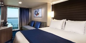 Croisières NCL Norwegian Cruise Line Bliss Balcon Sail Away