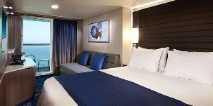 Croisières NCL Norwegian Cruise Line Bliss Grand balcon