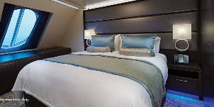 Croisières NCL Norwegian Cruise Line Bliss The Haven Suite - Cabine communicante