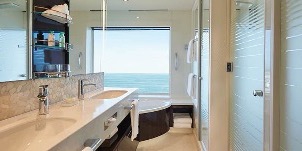 Croisières NCL Norwegian Cruise Line Bliss The Haven villa Familiale avec 2 chambre et balcon