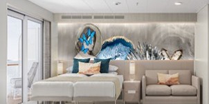 Croisières NCL Norwegian Cruise Line Luna Balcon individuel