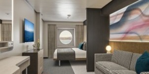 Croisières NCL Norwegian Cruise Line Luna Vue mer individuel