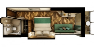 ncl norwegian escape cabine balcon large plan 