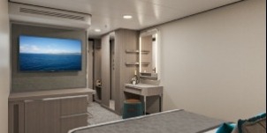 NCL Norwegian Luna Intérieure Familiale