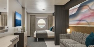 NCL Norwegian Luna Vue Mer Familiale 