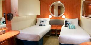 Ncl Norwegian Pride of America Intérieure Guarantee