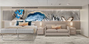 NCL Norwegian Prima Familiale Avec Balcon