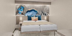 NCL Norwegian Prima Intérieure