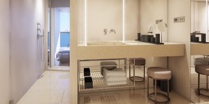 NCL Norwegian Prima Penthouse The Haven Avec Grand Balcon Orienté Vers L'arrière