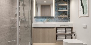 NCL Norwegian Prima Suite Familiale Avec Grand Balcon