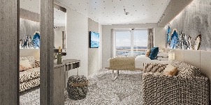 NCL Norwegian Viva Cabine Balcon