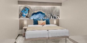 NCL Norwegian Viva Intérieure Familiale