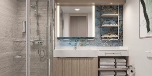 NCL Norwegian Viva Vue Mer Avec Fenêtre Ronde