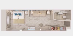 NCL Norwegian Viva Vue Mer Familiale Plan