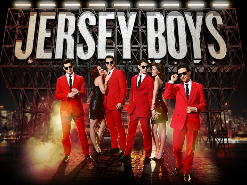 Norwegian Bliss Jersey Boys