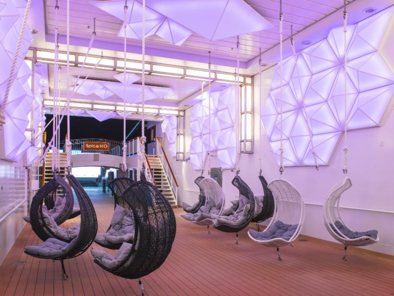 Norwegian Epic Spice H20