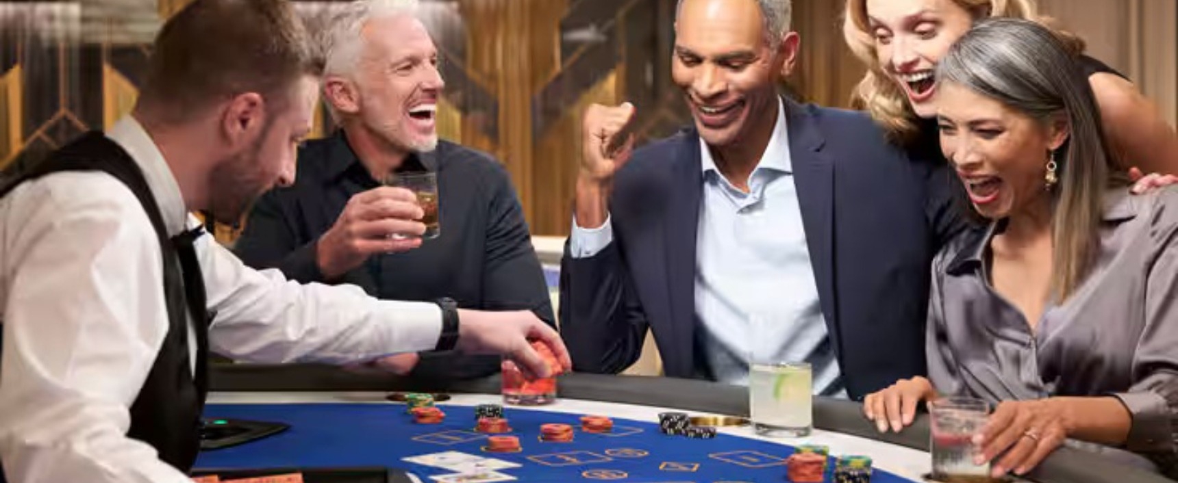 Oceania Cruises Oceania Allura Casino