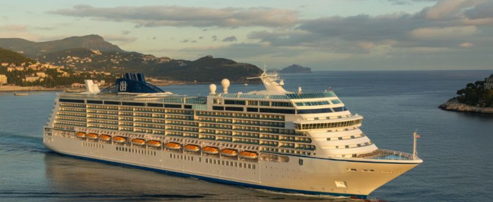 Oceania Cruises Oceania Sonata Navire
