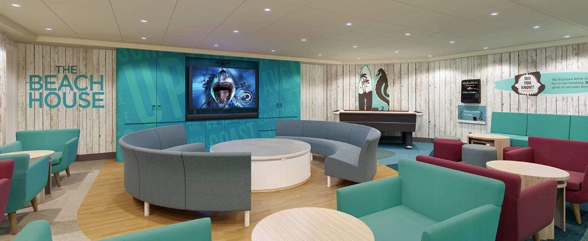 Princess Caribbean Maison Plage