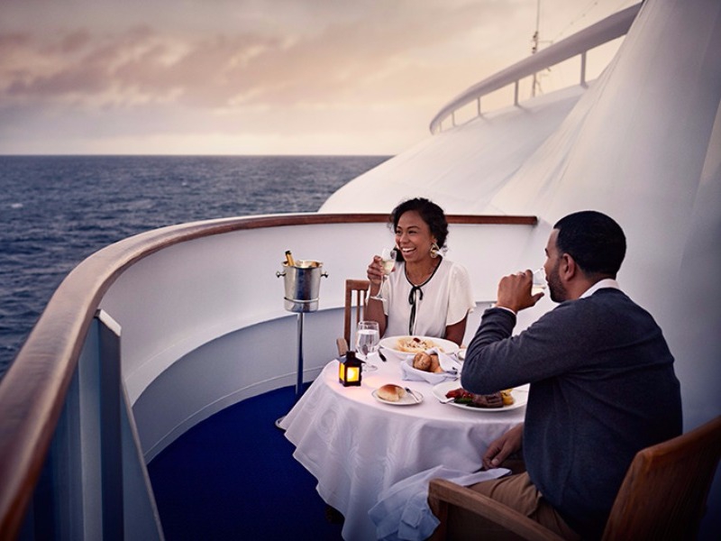 Princess Croisière repas et restauration