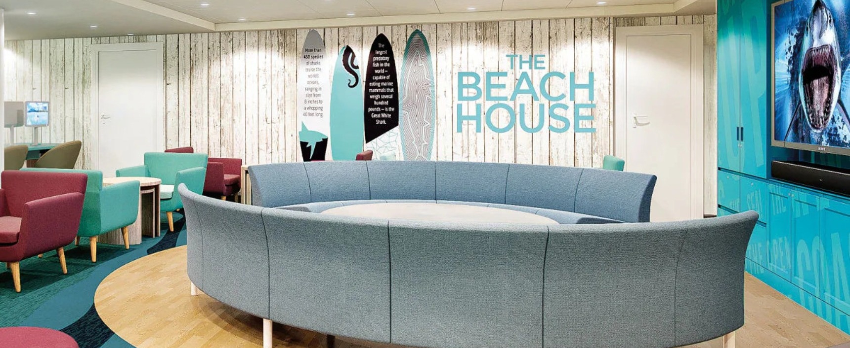 Princess Cruises Discovery Princess Salon