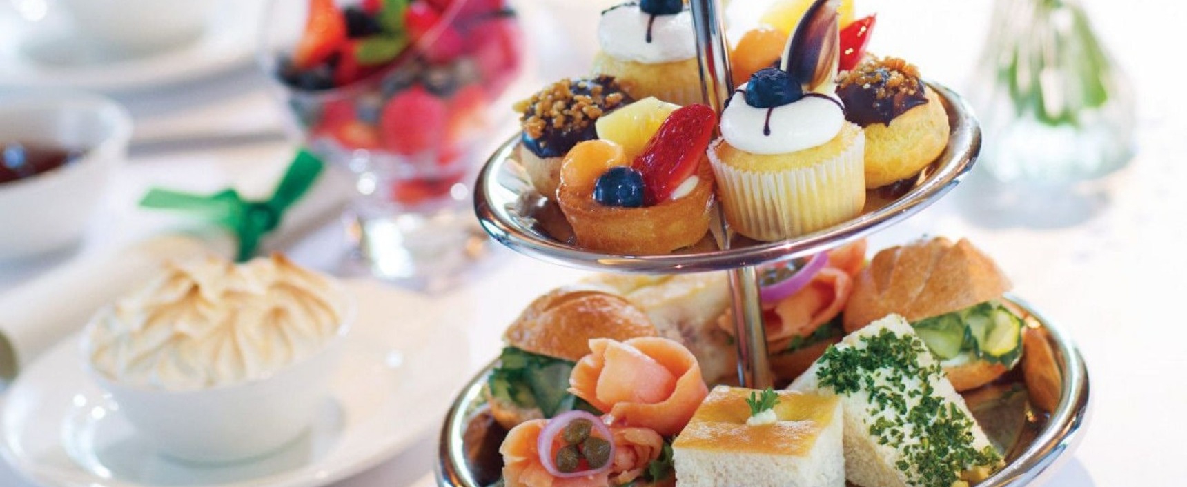 Princess Cruises Enchanted Princess Thé