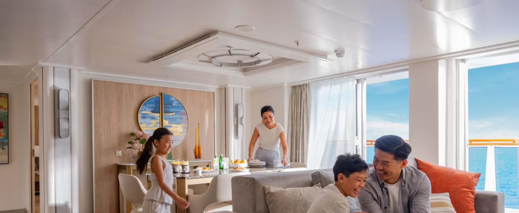 Princess Cruises Sun Princess Cabine