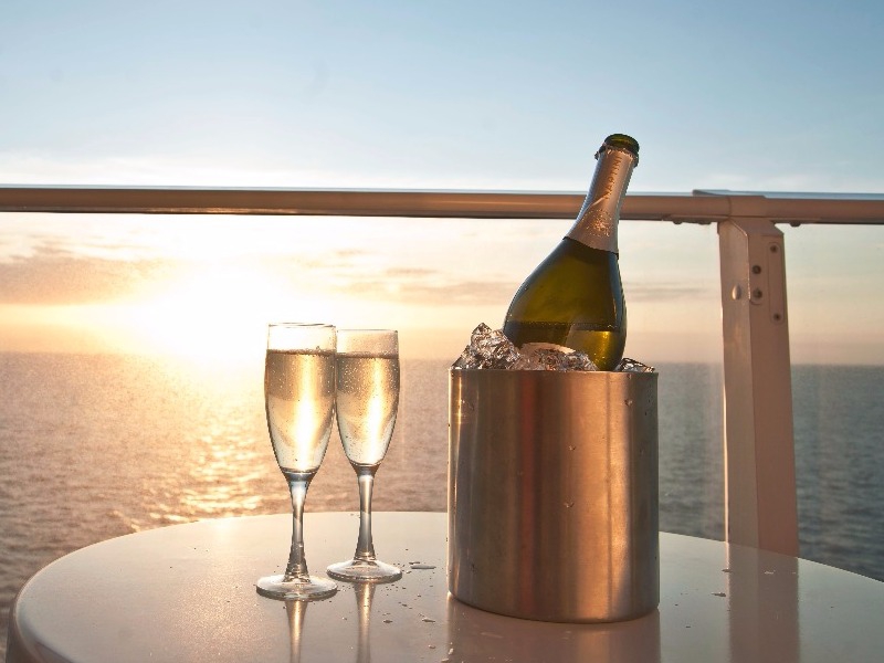 RCI Royal Caribbean Croisière Célébrations et cadeaux