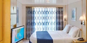 Royal Caribbean Odyssey Of The Seas Cabine Avec Balcon