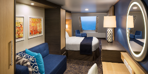 Royal Caribbean Odyssey Of The Seas Grande Cabine Extérieure