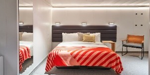 Virgin Voyages Brilliant Lady Intérieure Adaptée