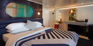 Virgin Voyages Resilient Lady Brilliant Suite