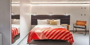 Virgin Voyages Resilient Lady Vue mer Adaptée
