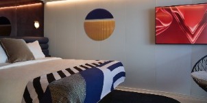 Virgin Voyages Scarlet Lady Even BiggerTerrace Sweet Aft Suite